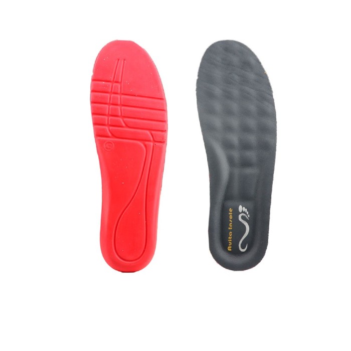 کفی چرم مردانه آویتا مدل چهارخانه کد 13